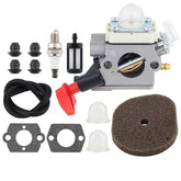 Hipa Carburetor Kit for Stihl FS40 FS50C FS56 FS56C FS70C FS70 FC56 FC70 FC70C String Trimmer Brushcutter # C1M-S237 4144-120-0608
